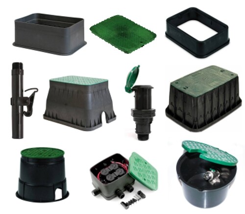 Ventilbox ventilkasten - ventilbox,
