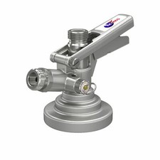 Zapfkopf Kegverschluß Key Keg