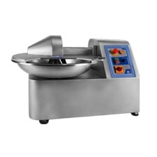 20 Liter Edelstahl Tischkutter