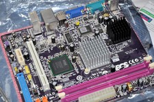 Motherboard Elitegroup Ecs 945GCT-D V1.0 Intel Atom 1.6Ghz DDR2 