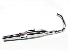 SYM Husky original Auspuff  für Husky 125 NEU (NOS) ET: 1750B-N28-010-KW