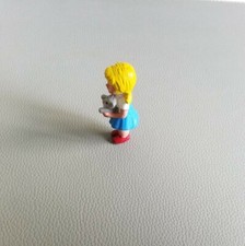 Altbestand-Figur aus Serie-Bernhard & Bianca-Sammlerfigur kein Kinderspielzeug !