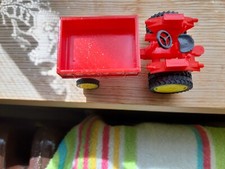 Traktor RS 09 in 1:43