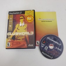 PlayStation 2 PS2 Game eJay