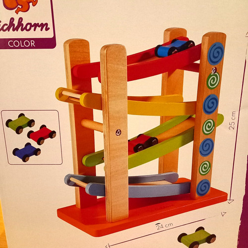 Eichhorn color holz - color,