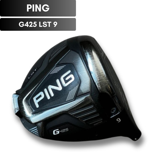Ping g425 lst grad - g425, driver