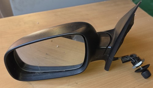 Außenspiegel mech seat - li., mech.