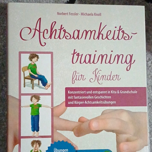 Achtsamkeitstraining für