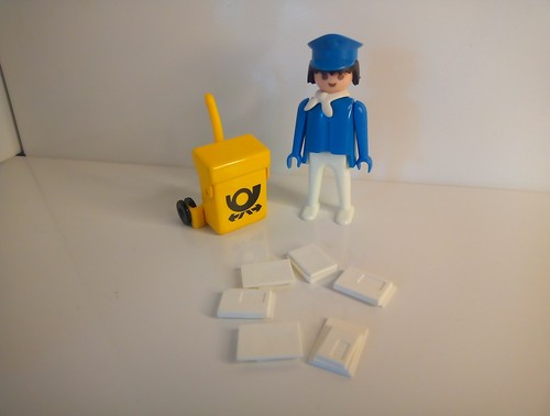 Playmobil system klicky - playmobil,