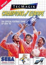 SEGA Master System - Champions
