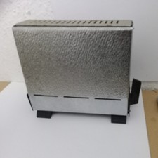  Toaster DDR Typ F2.2-69 400 Watt , Funktioniert, Kabel fehlt leider l 