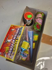 Kinder POP Knall Fasching