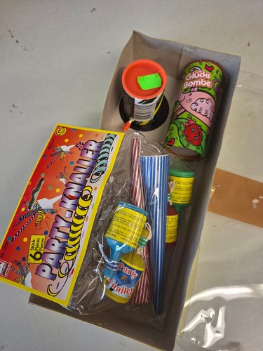 Kinder pop knall - pop,