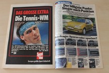 Auto Bild 46/1993 Fiat Punto