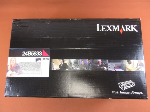 Genuine lexmark 24b5833 - lexmark,