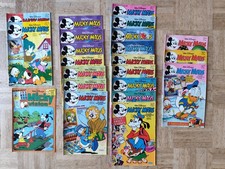 MICKY MAUS Hefte 21 Hefte