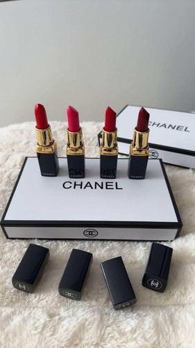 Chanel lippenstift set - lippenstift, neu