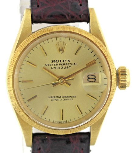 Rolex oyster perpetual lady - rolex,