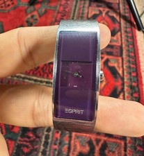 Esprit Vintage Stainless Armbanduhr