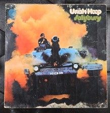 Uriah Heep - Salisbury LP