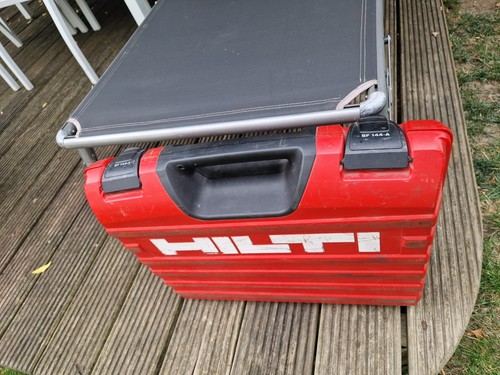 Hilti gerätekoffer 144 a - hilti,