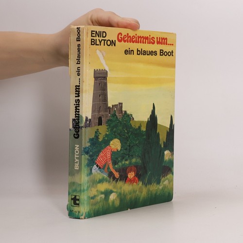 Geheimnis ein blaues - geheimnis, um
