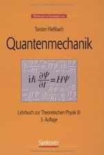 Quantenmechanik: Lehrbuch zur