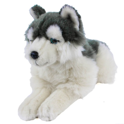 Kuscheltier husky akita - kuscheltier, 38