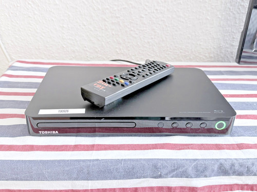 Blu ray toshiba - blu-ray, bdx2400