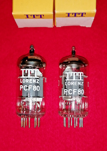Matched pair pcf80 - pair,