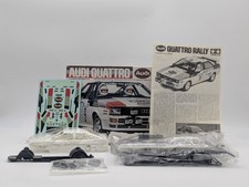 Tamiya 1/24 Audi Quattro Rally #24036 Modellbausatz OVP ungebaut Vintage