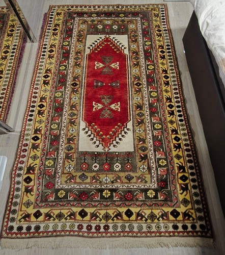 Türkischer perser teppich - türkischer,
