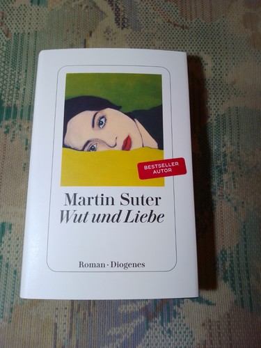 Martin suter wut - ,