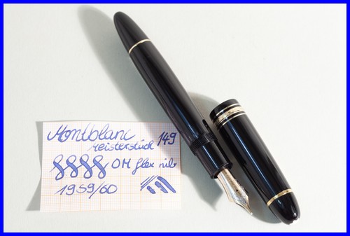 1959 montblanc 149 - 1959-60,