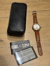 Constantin Weisz Handaufzug