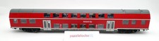 PIKO 57620-2  Doppelstockwagen 2. Kl. der DB Regio, DC, H0 (25201)
