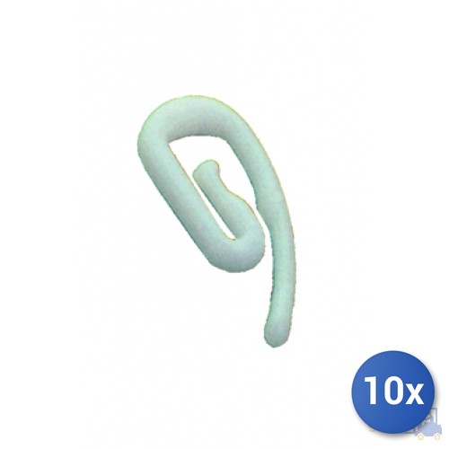 10x master hobby - master, gardinenhaken