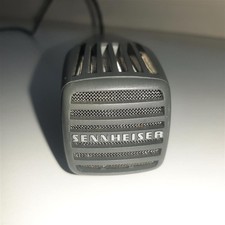 Sennheiser MD417 Dynamisches Mikrofon 100% Funktion mit XLR und Bassabsenkung