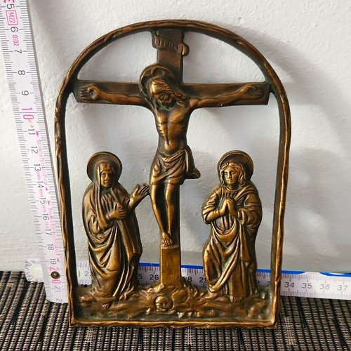 Jesus kreuz - jesus, an