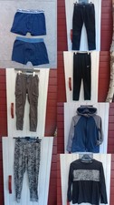 7 tgl Bekleidungspaket Gr 146 152 Junge NiKE H&M Jack & Jones