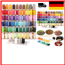 Brother Stickgarn 63 Spulen