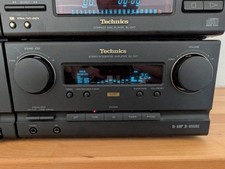 Technics SU-CH7 Verstärker  -