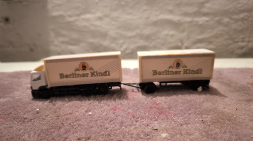 Berliner kindl lkw - berliner,