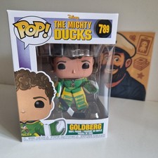 Funko Pop! Disney The Mighty Ducks - Goldberg #789