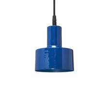 PR Home Solo Small Hängeleuchte Pendellampe Pendelleuchte Lampe Leuchte Ø13 blau