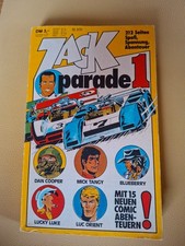 ZACK Parade #1 Comic