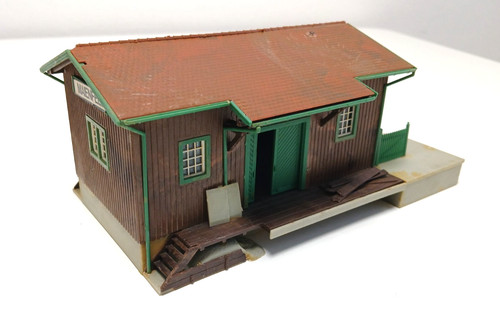 Kibri güterschuppen 9466 - kibri,