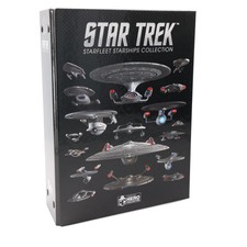 Eaglemoss Star Trek Starship