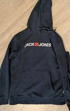Hoodie von Jack & Jones Gr. XL