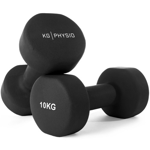 Neoprene dumbbells set inc - dumbbells,